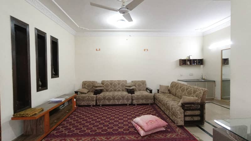 2100 Square Feet Single Unit Corner House Available For Sale in Margalla View Co-operative Housing Society MVCHS D-17 Islamabad. 26