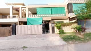 12 Marla Double Unit House. Available For Sale in Margalla View Co-operative Housing Society. MVCHS D-17 Islamabad. 0