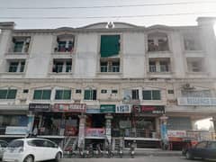 1 Bed Corner Apartment Available For Sale. In Margalla View Co-operative Housing Society. MVCHS D-17 Islamabad.