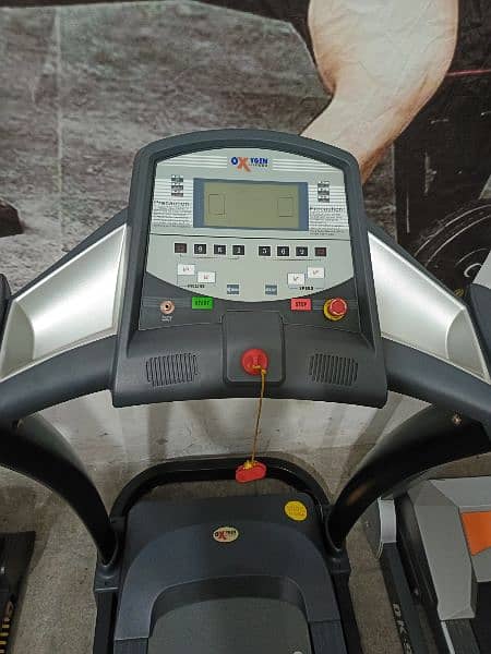 Electric Treadmil exercise machines/Running,walking /jogging machine 3