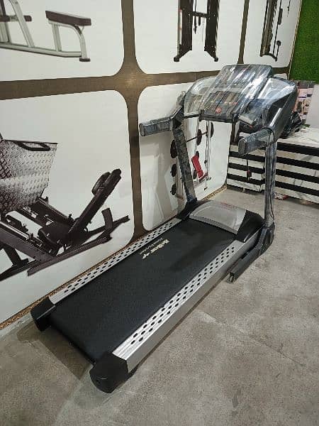 Electric Treadmil exercise machines/Running,walking /jogging machine 18