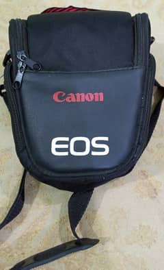 Camera Bag (Canon)