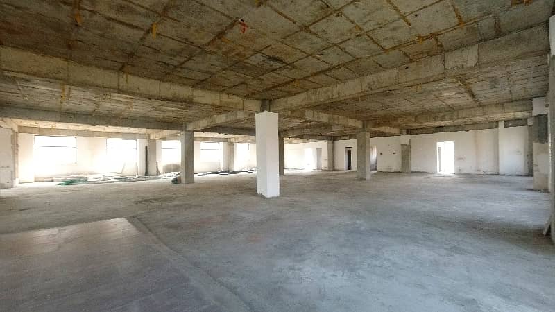 Stunning And Affordable Prime Location Office Available For Rent In Gulberg 3 9
