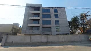 Prime Location 27000 Square Feet Building Is Available For Rent In Gulberg 3