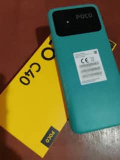 Xiaomi poco C40 10/10 0