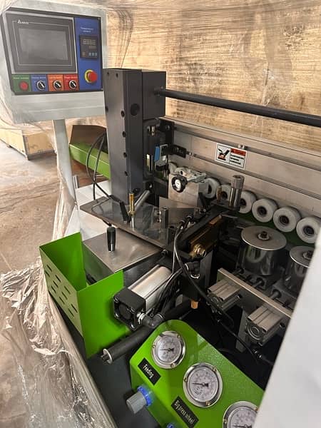 Fully Automatic Edge Banding Machines R5 Modal 2