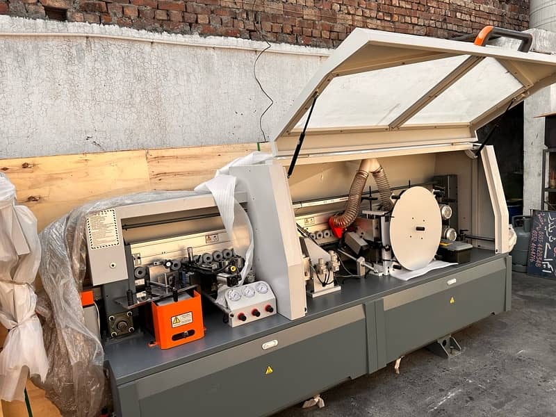 Fully Automatic Edge Banding Machines R5 Modal 4