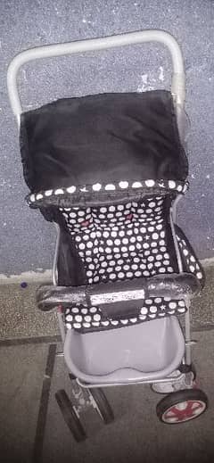 pram For sale Good Condition only 2 month use 0