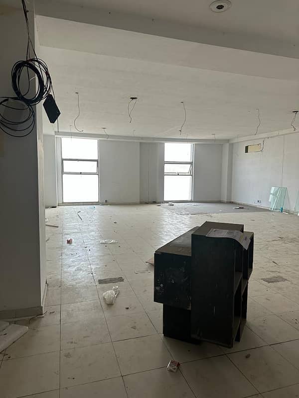 1600 Square Feet Office Available For Rent at Gulberg 3