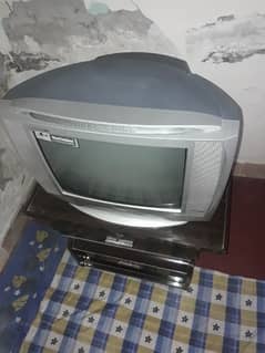 new condition on T. V