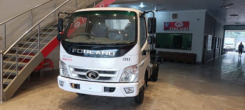 Forland C311 diesel engine 2771cc 03005017700 2