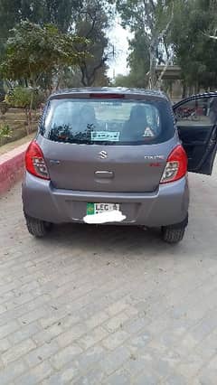 cultus AGS 2018 in good condition one hand driven 215000km