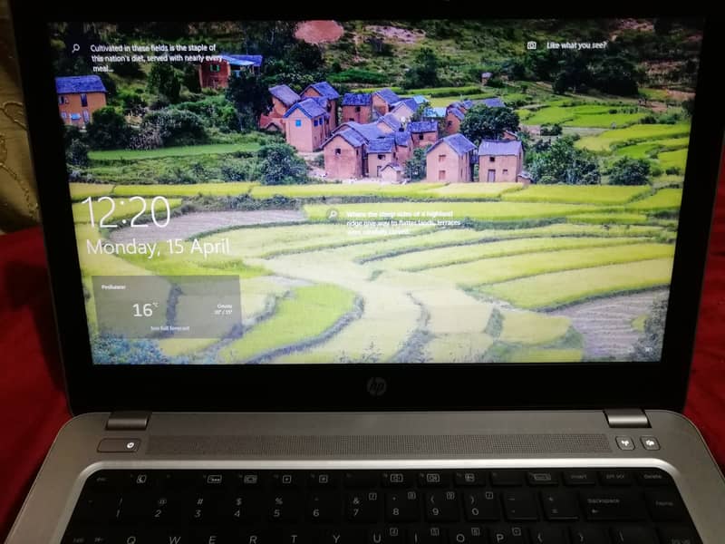 I want to sell my New Hp Probook Core i5 7th Generation Laptop 1