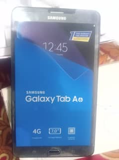 Samsung Galaxy tab a6 0