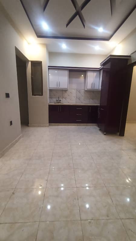 Great location apartment at pilibheet society 2 bed drawing dining ready for possession 2