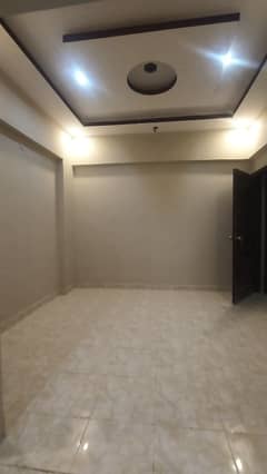 Great location apartment at pilibheet society 2 bed drawing dining ready for possession 0