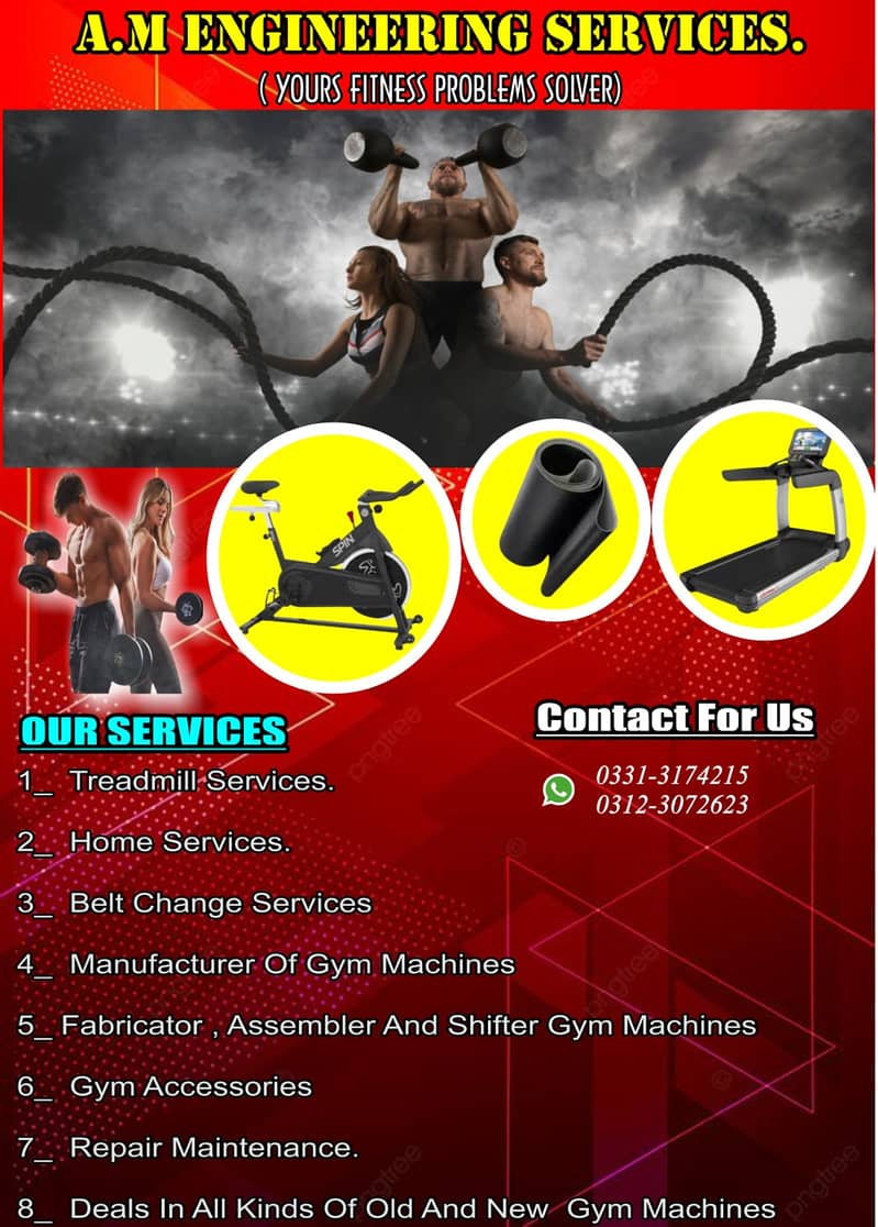 A. M FITNESS (ENGINEERING SERVICES) 0