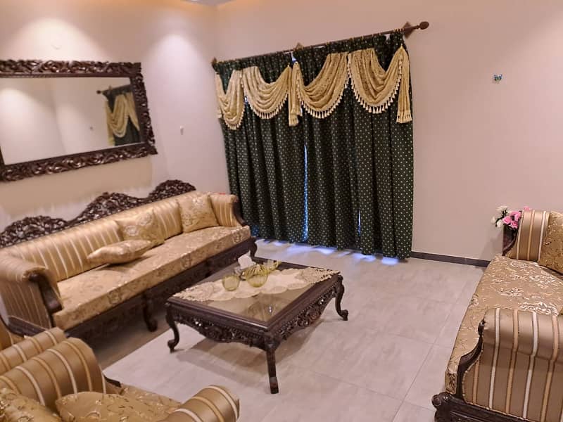 1590 Square Feet Non-Furnished House. Available For Rent in D-17 Islamabad. 3