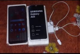 Samsung A03 mobile 0