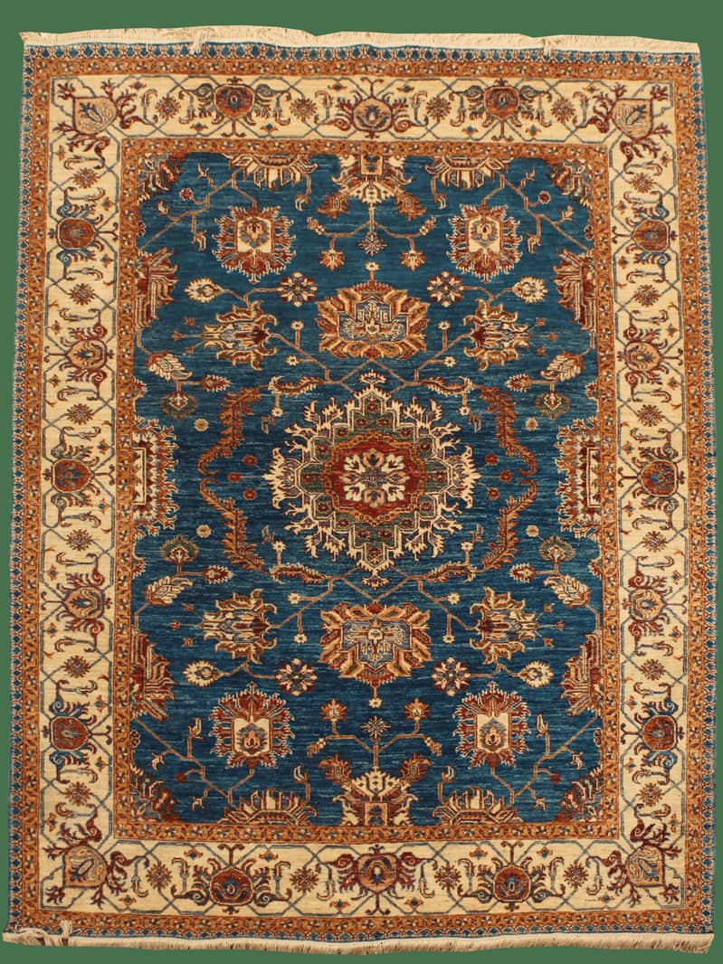 Handmade and Machine Made carpets for sale raning from Iran to Tibet 0