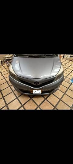 Toyota Vitz 2016 0
