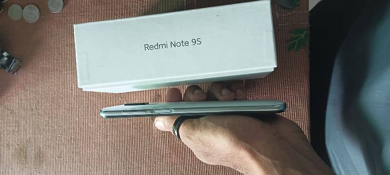 Xiaomi Redmi Note 9s 6G 128Gb 2