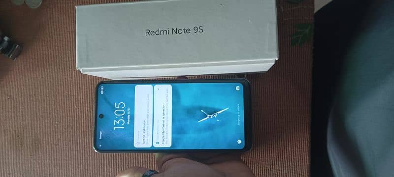 Xiaomi Redmi Note 9s 6G 128Gb 3
