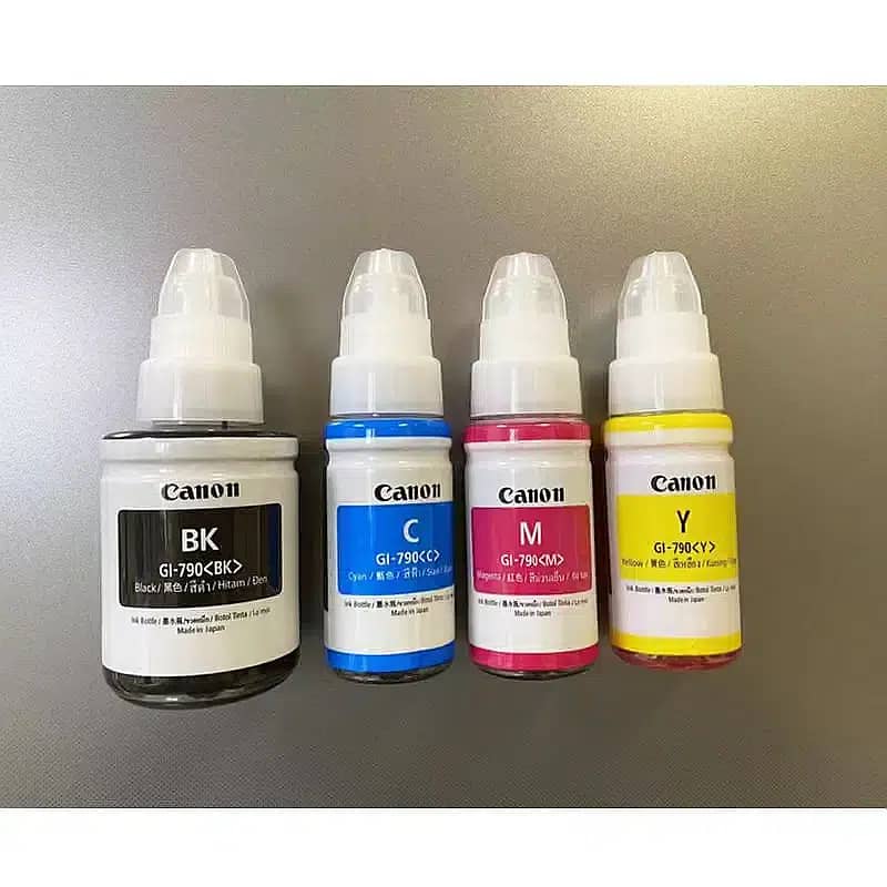 Brand New Original Ink For Epson / Canon Printer (Cash On Delivery) 2