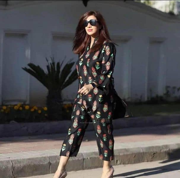 Orangza 3 Pcs Printed suits + Available in different items + delivery 16