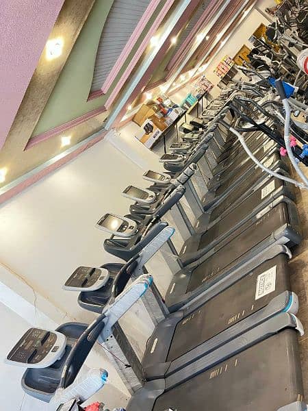 treadmill (USA) BRANDS 03201424262 8