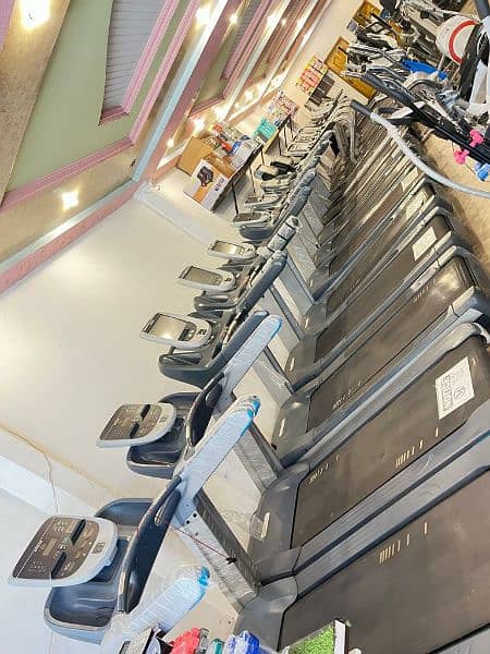 treadmill (USA) BRANDS 03201424262 9