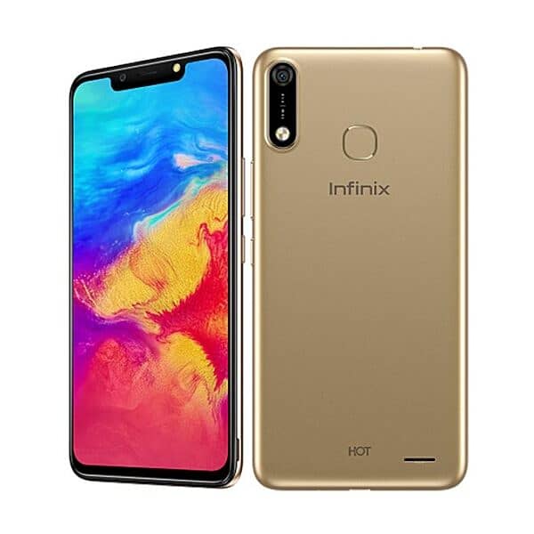 Infinix hot 7 Pro for sale 0