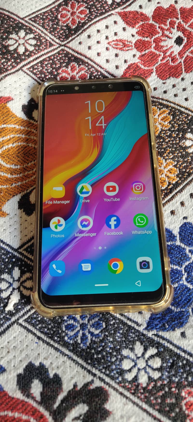 Infinix hot 7 Pro for sale 1