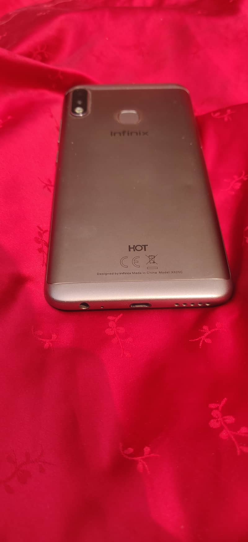 Infinix hot 7 Pro for sale 4