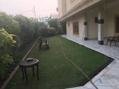 Panoramic view of DHA phase One full luxurious fully furnished Bungalow with 11Rooms for Rent 0