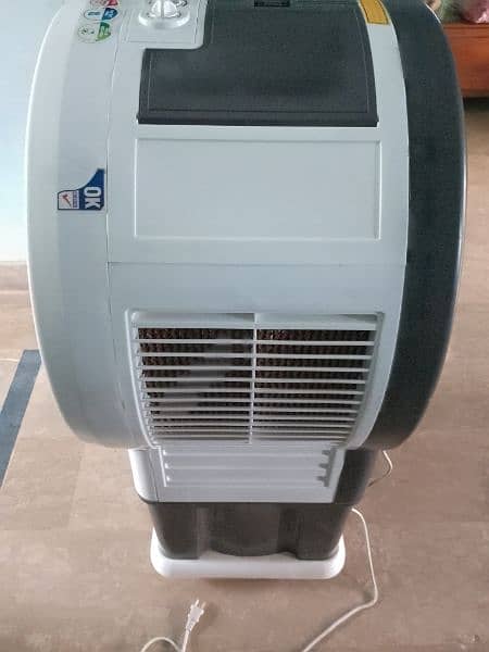 Pak younus Air Cooler with 2 ice pad 6