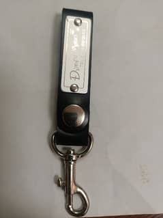 Car Key chain original Daimaru brand original leather