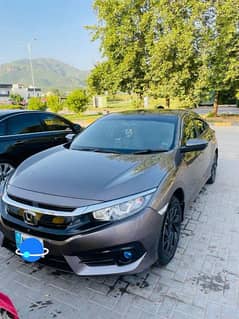 Honda civic 2019 UG full option 0