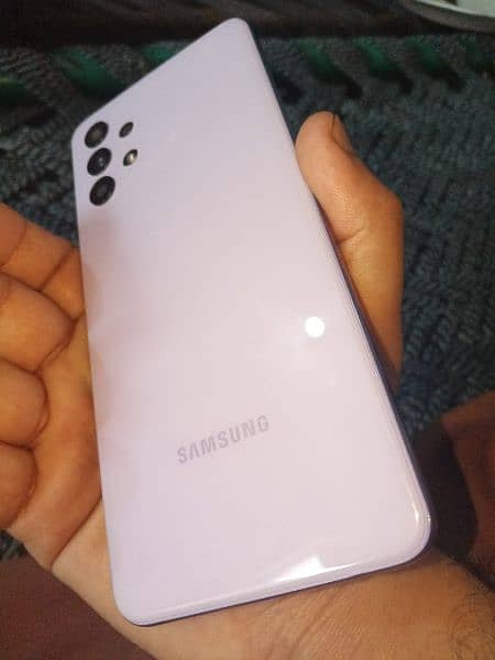 Samsung A32 10 by 10 condition all OK daba charger available 8