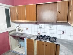 DHA phase 6 small shahbaz 2 bedroom apartment for rent. 0