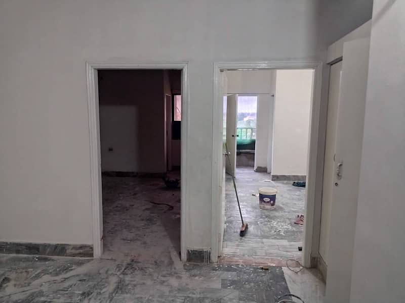 DHA phase 6 small shahbaz 2 bedroom apartment for rent. 5