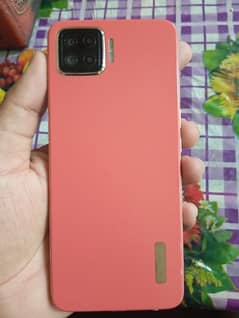 Oppo F17 with original Box and Charger