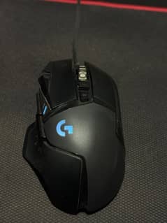 Logitech G502 Hero Gaming Mouse 0