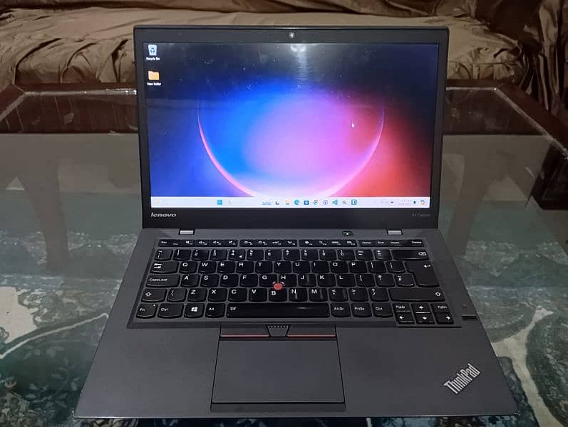 Lenovo X1 Carbon 0