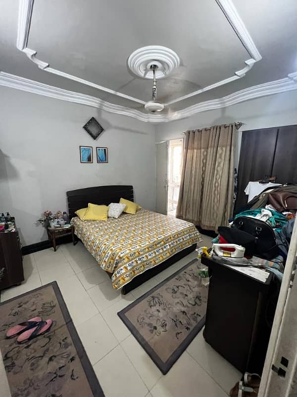 RANVATED FLAT FOR RENT GROUND 
FLOOR 2BED DD 1,050 SQUARE FEET 10