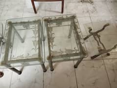 3 side tables 0