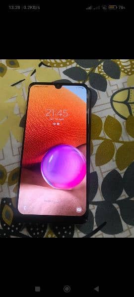 Samsung A32 Brand new mobile hai 10/10 condition hai only seriou buyer 4