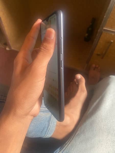 10/10 realme c25s mobile with box and charger 0