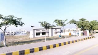 10 Marla Residential Plot Are Available For Sale In Fazaia Housing Scheme Tarnol. 0
