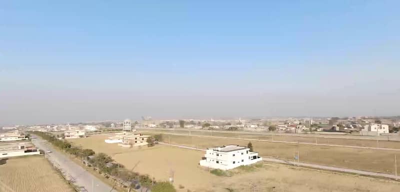 10 Marla Residential Plot Are Available For Sale In Fazaia Housing Scheme Tarnol. 22